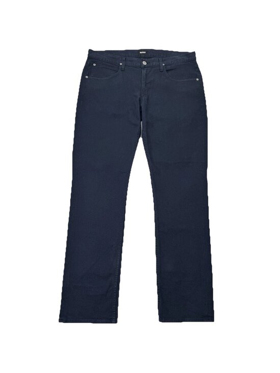 Hudson Other - Hudson Men’s 36x34 Byron 5-Pocket Straight Zip Fly Stretch Jeans Navy NM255ZZAT